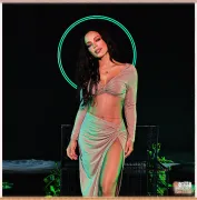 Imagem recente de anitta