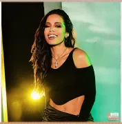 Imagem recente de anitta