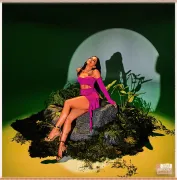 Imagem recente de anitta