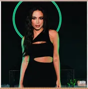 Imagem recente de anitta