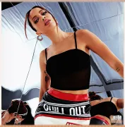 Imagem recente de anitta