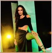 Imagem recente de anitta