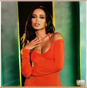 Imagem recente de anitta