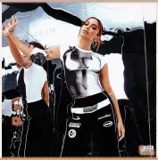 Imagem recente de anitta