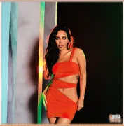 Imagem recente de anitta