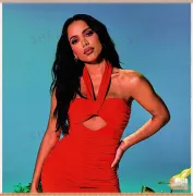 Imagem recente de anitta