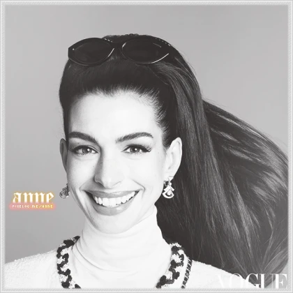 Imagem recente de anne