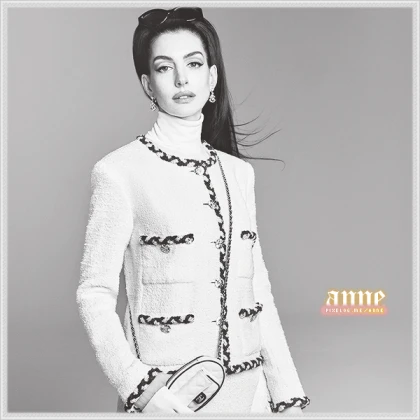 Imagem recente de anne