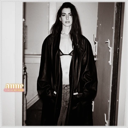 Imagem recente de anne