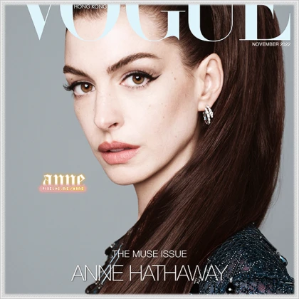 Imagem recente de anne