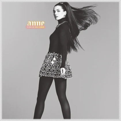 Imagem recente de anne