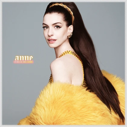 Imagem recente de anne