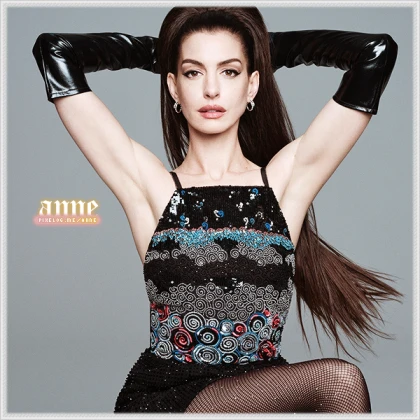 Imagem recente de anne