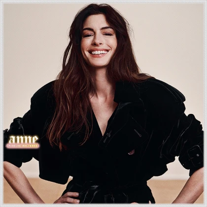 Imagem recente de anne