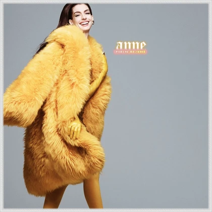 Imagem recente de anne