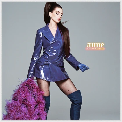 Imagem recente de anne