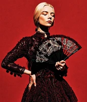 Imagem recente de anya