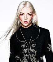 Imagem recente de anya