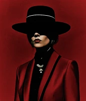 Imagem recente de anya