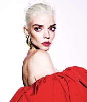 Imagem recente de anya