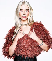 Imagem recente de anya