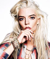 Imagem recente de anya