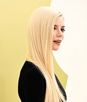 Imagem recente de anya