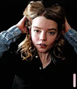 Imagem recente de anyataylorjoy