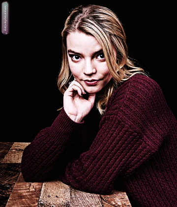 Imagem recente de anyataylorjoy