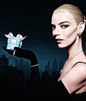 Imagem recente de anyataylorjoy