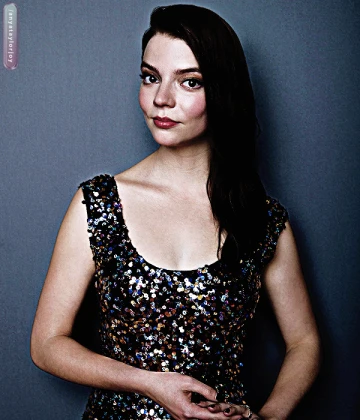 Imagem recente de anyataylorjoy