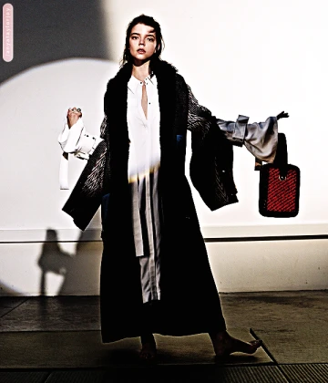 Imagem recente de anyataylorjoy