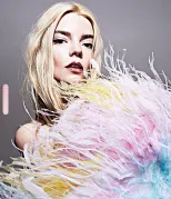 Imagem recente de anyataylorjoy