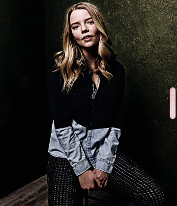 Imagem recente de anyataylorjoy