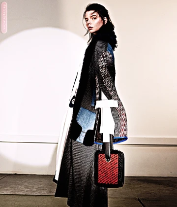 Imagem recente de anyataylorjoy