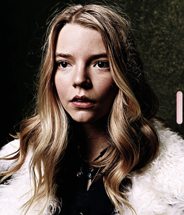 Imagem recente de anyataylorjoy