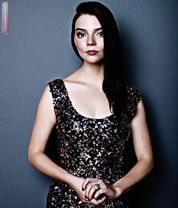 Imagem recente de anyataylorjoy