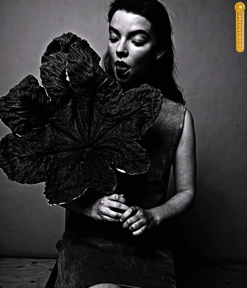 Imagem recente de anyataylorjoy