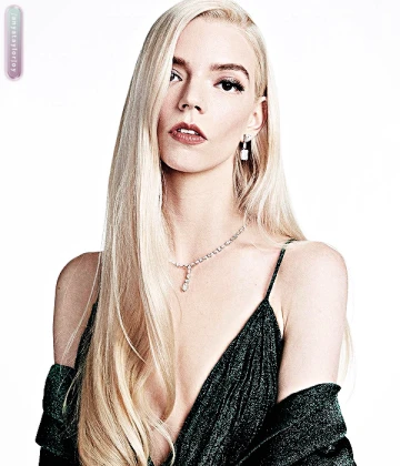 Imagem recente de anyataylorjoy