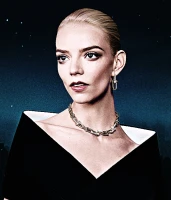 Imagem recente de anyataylorjoy