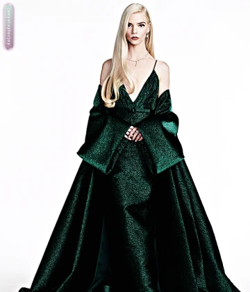 Imagem recente de anyataylorjoy