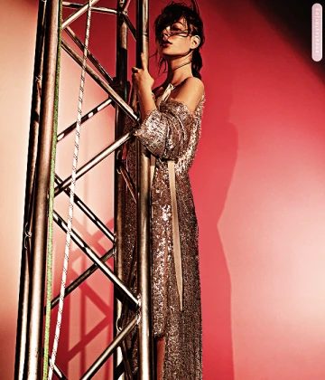 Imagem recente de anyataylorjoy