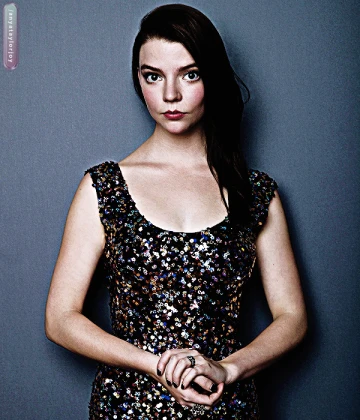 Imagem recente de anyataylorjoy
