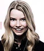 Imagem recente de anyataylorjoy