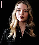 Imagem recente de anyataylorjoy
