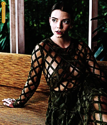 Imagem recente de anyataylorjoy