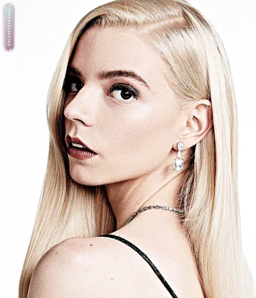 Imagem recente de anyataylorjoy