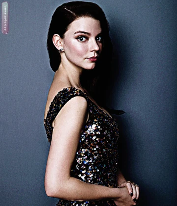 Imagem recente de anyataylorjoy