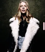 Imagem recente de anyataylorjoy