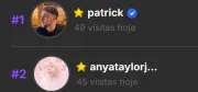 Imagem recente de anyataylorjoy